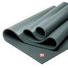 Kilimėlis MANDUKA PRO® 180 cm, 6 mm (Spalva: Juodas sage)