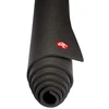 Kilimėlis MANDUKA PRO® 180 cm, 6 mm (Spalva: Juodas)