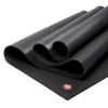 Kilimėlis MANDUKA PRO® 215 cm, 6 mm (Spalva: Juodas)
