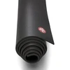 Kilimėlis MANDUKA PRO® 215 cm, 6 mm (Spalva: Juodas)