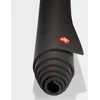 Kilimėlis MANDUKA PRO® Juodas (Ilgis: 180 cm)