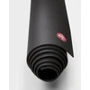 Kilimėlis MANDUKA PROlite® 180 cm, 4,7 mm (Spalva: Juodas)