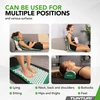 Kilimėlis TUNTURI ACUPRESSURE MAT AND PILLOW Pilkas