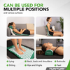 None Kilimėlis TUNTURI ACUPRESSURE MAT AND PILLOW PETROL Mėlynas
