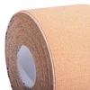 Kineziologinis teipas GYMSTICK 5m x 5cm beige