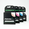 Mvs In Motion Kineziologinis teipas Moves Kinesiology Tape 5 cm x 5 m (Spalva: Smėlio)