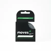 Kineziologinis teipas Moves Kinesiology Tape 5 cm x 5 m (Spalva: Juoda)
