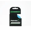 Kineziologinis teipas Moves Kinesiology Tape 5 cm x 5 m (Spalva: Mėlyna)