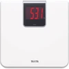 Kūno svorio svarstyklės TANITA HD-395 Bathroom Scale, baltos sp.