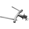 Lygiagretės Half Rack treniruokliui Tiguar Adjustable Dip Rail For Half Rack