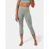 Manduka Dhara Capri Legging Avian Heather (Dydis: XL)