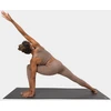 Manduka Dhara Capri Legging Lions Mane Heather