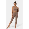 Manduka Dhara Capri Legging Lions Mane Heather