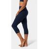 Manduka Dhara Capri Legging Midnight Heather (Dydis: XS)