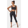 Manduka Dhara Capri Legging Phantom (Dydis: L)