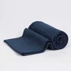 Jogos rankšluostis Manduka eQua® YOGA HAND TOWEL (Spalva: Midnight)