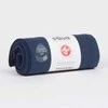 Jogos rankšluostis Manduka eQua® YOGA HAND TOWEL (Spalva: Midnight)
