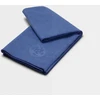 Jogos rankšluostis Manduka eQua® YOGA HAND TOWEL (Spalva: Midnight)