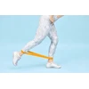 MOVES Kilpa-juosta 30 cm diametro, raudona 2 lygio