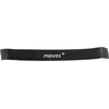 MOVES Kilpa-juosta 30 cm ilgio, juoda, 4 lygio