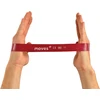 Mankštos juosta MOVES Loops 30 x 2,5 cm (Spalva: Raudona)