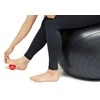 Masažinis kamuoliukas GYMSTICK MyoFascia Ball (Raudona)