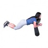 Masažinis volas Body-Solid Premium Foam Roller (Ilgis: 45 cm)