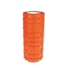 Masažinis volas Sportbay® Grid (33 cm) (Spalva: Oranžinė)