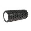 Masažinis volas Sportbay® Grid (33 cm) (Spalva: Juoda)