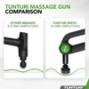 Masažuoklis Tunturi MG70 Massage Gun Pro