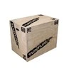 Medinė platforma TUNTURI PlyoBox 50/60/75 cm