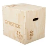Medinė šuolių platforma Gymstick Wooden Plyobox 50 x 45 x 40 cm