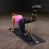 Mėlyna juosta BODY-SOLID (Sunkus)