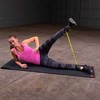 Mėlyna juosta BODY-SOLID (Sunkus)