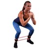 Mėlyna juosta BODY-SOLID (Sunkus)