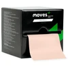 Neplyštanti elastinė juosta MOVES band 45,5 m (Spalva: Raudona)