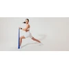Neplyštanti elastinė juosta MOVES band 5,5 m (Spalva: Smėlio)