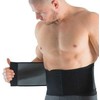 Nugaros įtvaras GYMSTICK Back Support 2.0 (Dydis: L/XL)