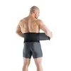 Nugaros įtvaras GYMSTICK Back Support 2.0 (Dydis: S/M)