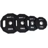Olimpiniai CPU uretaniniai svarmenys Sportbay® CPU Weight Plates (Svoris: 5kg)
