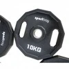 Olimpiniai CPU uretaniniai svarmenys Sportbay® CPU Weight Plates (Svoris: 10 kg)