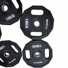 Olimpiniai CPU uretaniniai svarmenys Sportbay® CPU Weight Plates (Svoris: 15 kg)