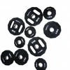 Olimpiniai CPU uretaniniai svarmenys Sportbay® CPU Weight Plates (Svoris: 15 kg)