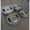 Olimpiniai CPU uretaniniai svarmenys Sportbay® CPU Weight Plates (Svoris: 10 kg)