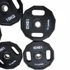 Olimpiniai CPU uretaniniai svarmenys Sportbay® CPU Weight Plates (Svoris: 5kg)