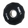 Olimpiniai CPU uretaniniai svarmenys Sportbay® CPU Weight Plates (Svoris: 1.25 kg)