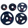 Olimpiniai gumuoti svarmenys Sportbay® (1.25-25kg) (Svoris: 25 kg)