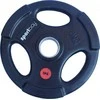 Olimpiniai gumuoti svarmenys Sportbay® (1.25-25kg) (Svoris: 5kg)