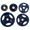 Olimpiniai gumuoti svarmenys Sportbay® (1.25-25kg) (Svoris: 15 kg)