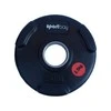 Olimpiniai gumuoti svarmenys Sportbay® (1.25-25kg) (Svoris: 2.5kg)